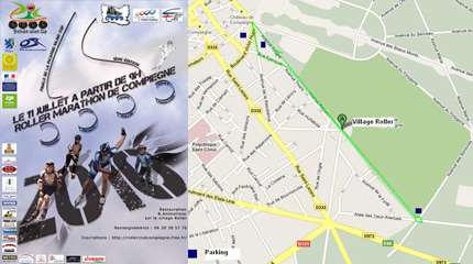 Picardie Inline Cup : finale à Compiègne (60)