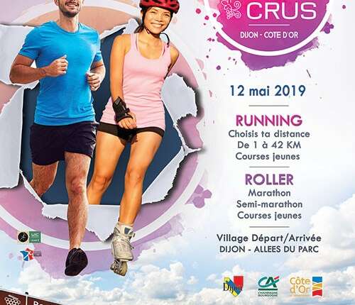 Résultats du marathon roller des grands crus 2019 de Dijon (21)