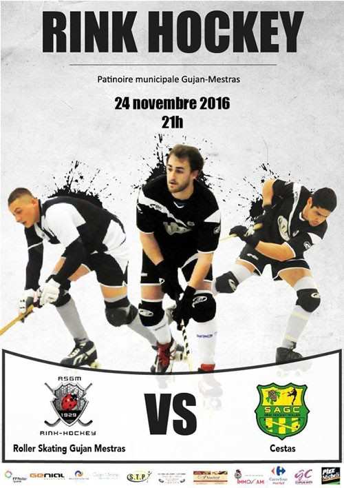 N3 Sud-Ouest : RS Gujan-Mestras 5 &#8211; 2 SAG Cestas