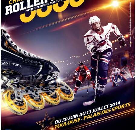 Le mondial de roller hockey en direct sur le site de la FIRS