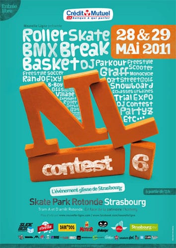 NL Contest 2011 à Strasbourg (67)