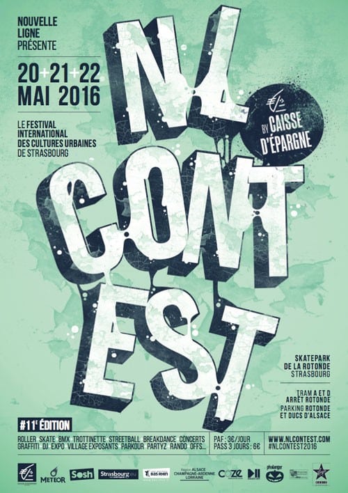 NL Contest 2016 à Strasbourg (67)