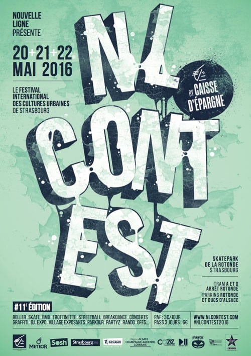 affiche nl contest 2016