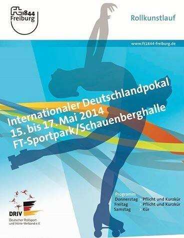 Résultats de la Coupe d&rsquo;Allemagne de patinage artistique à Fribourg