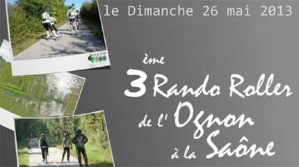 Rando verte Roller de l’Ognon à la Saône (70)