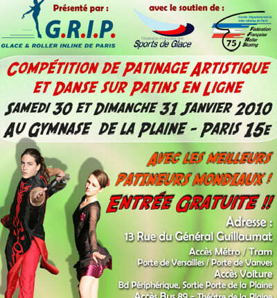 Open International de Paris 2010 de patinage artistique et de danse en ligne (75)