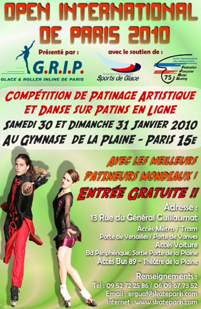 Open International de Paris 2010 de patinage artistique et de danse en ligne (75)