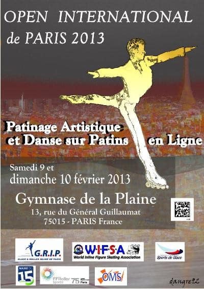 Open International de Paris 2012 de patinage artistique et de danse en ligne (75)