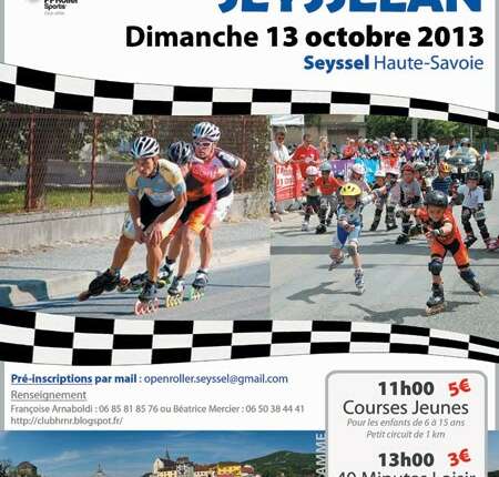 L’ Open Seysselan (74) revient !