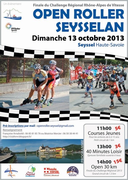 L’ Open Seysselan (74) revient !