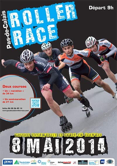 Pas-de-Calais Roller Race 2014 (62)