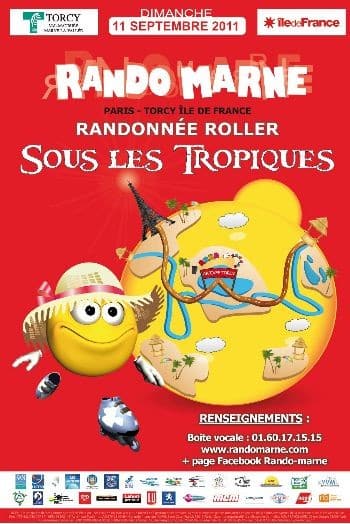 Paris/Torcy &#8211; rando Marne Ile-de-France 2011