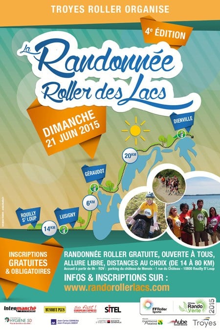 Rando Verte Roller 2015 : Rando des lacs (10)