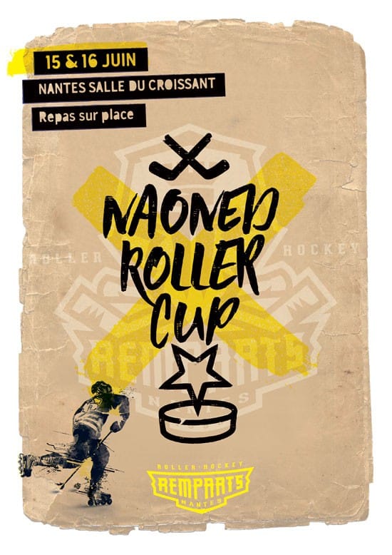 Tournoi de roller hockey Naoned Roller Cup 2019 à Nantes (44)