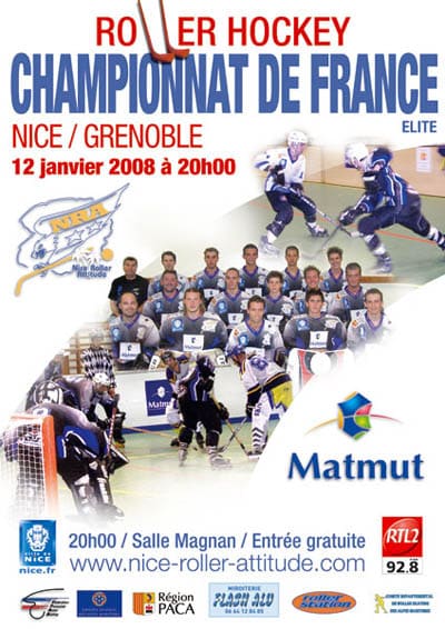 Elite : Nice reçoit Grenoble