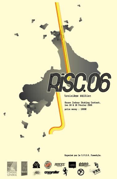 Affiche du RISC 2006