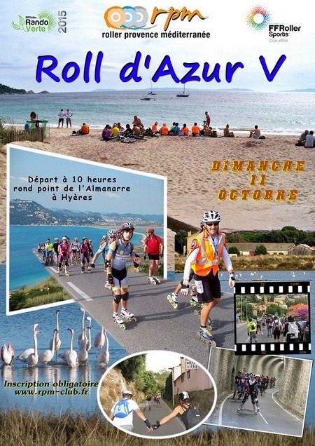 Roll Azur 2015