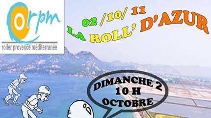 La Roll d’Azur 2011