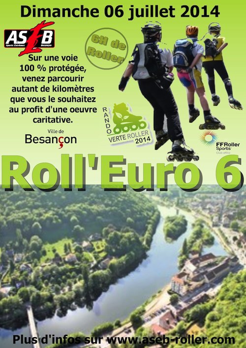 Roll Euro 2014