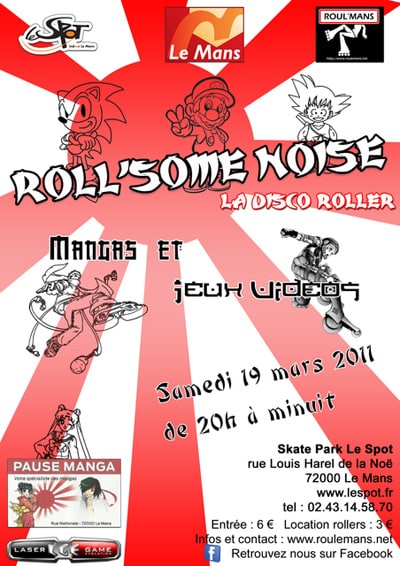 Roll&rsquo;Some Noise 2011 au Mans (72)