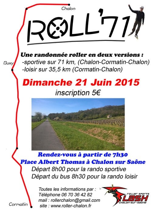 Roll’71 2015