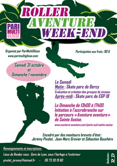 Week-end Roller Aventure (77)