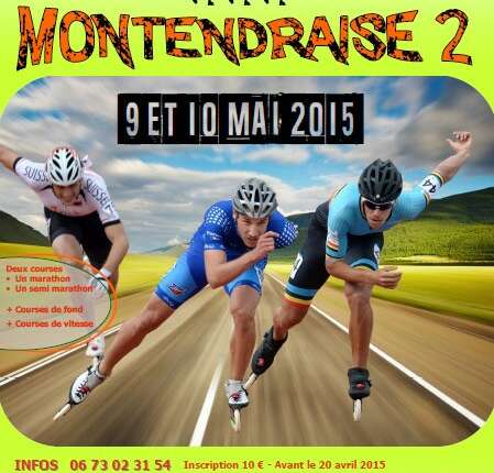 La Roller Montendraise 2015