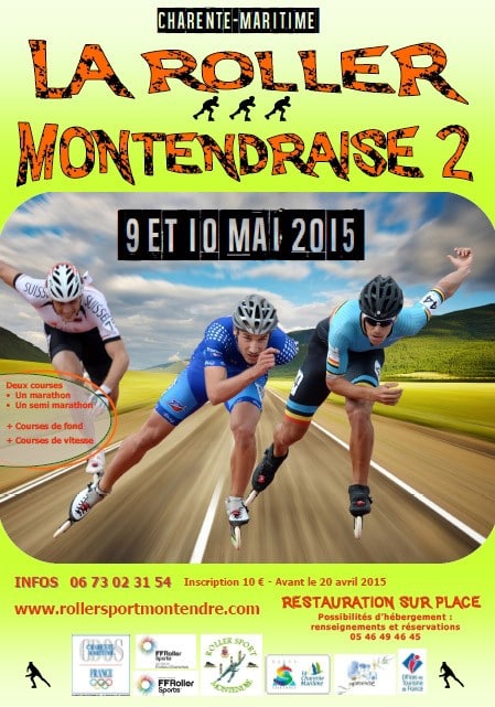 La Roller Montendraise 2015
