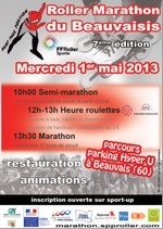 Roller Marathon du Beauvaisis 2013 (60)
