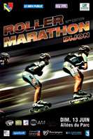 Roller Marathon de Dijon 2010