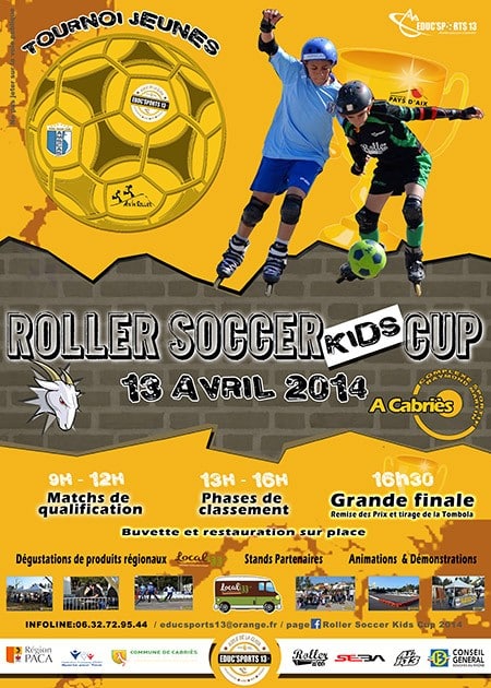 Roller Soccer Kids Cup 2014 à Cabriès (13)