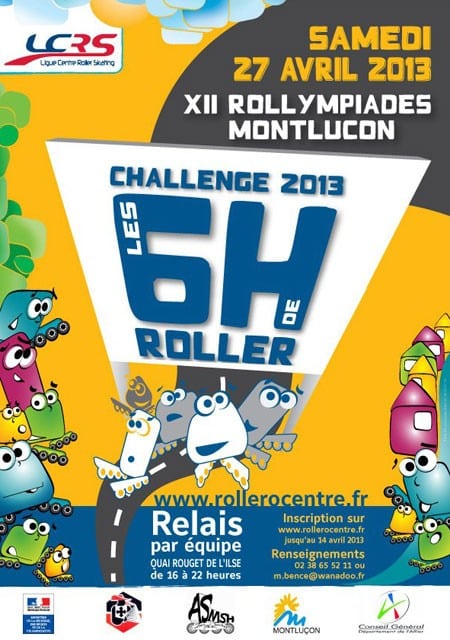 Affiche de l'édition 2013