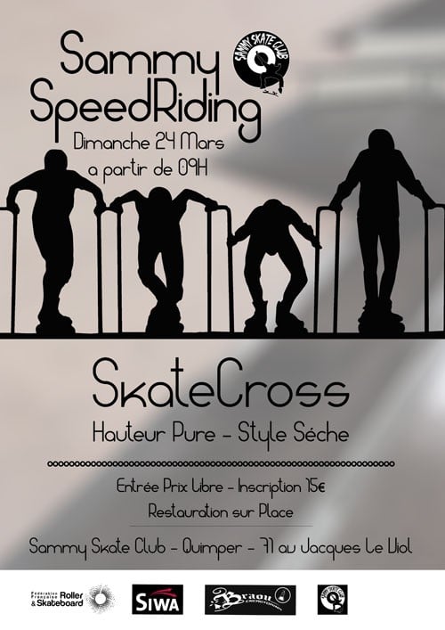 Sammy Speed Riding 2019 à Quimper (29)