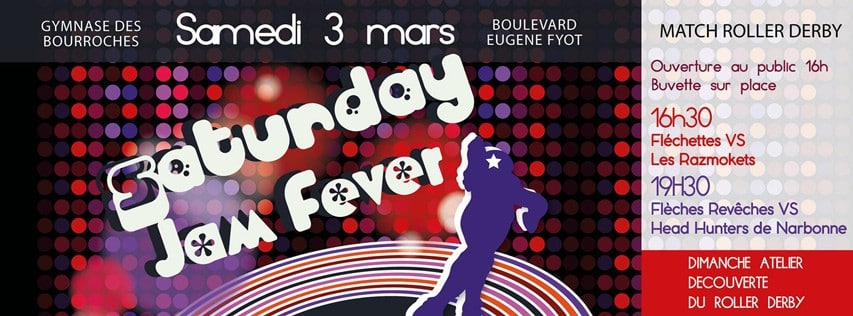 Saturday Jam Fever 2018 à Dijon (21)