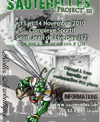 Photos : Sauterelles Project&rsquo; III (17)