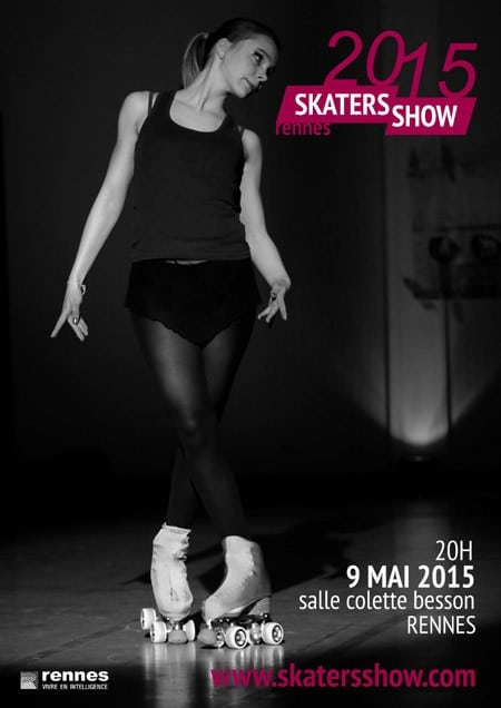 Skaters Show 2015 à Rennes (35)