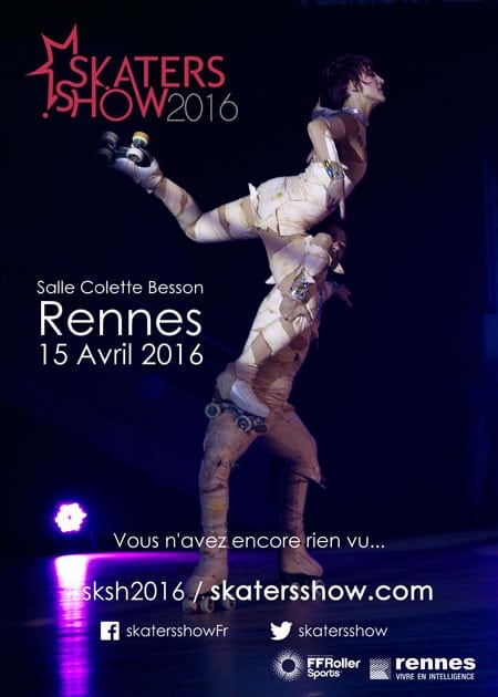 Skaters Show 2016 à Rennes (35)