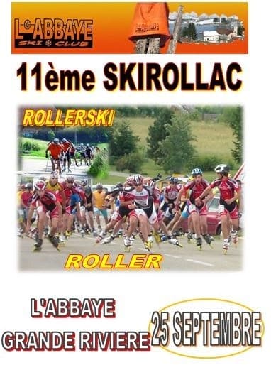 affiche skirollac 2016