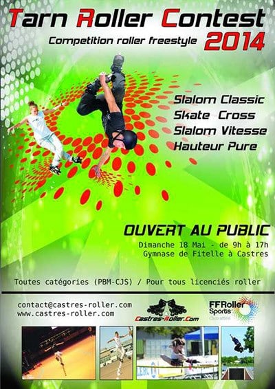 Tarn Roller Contest 2014