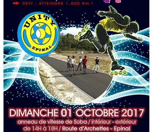 Unity Roller lance son défi du Téléthon 2017 (88)