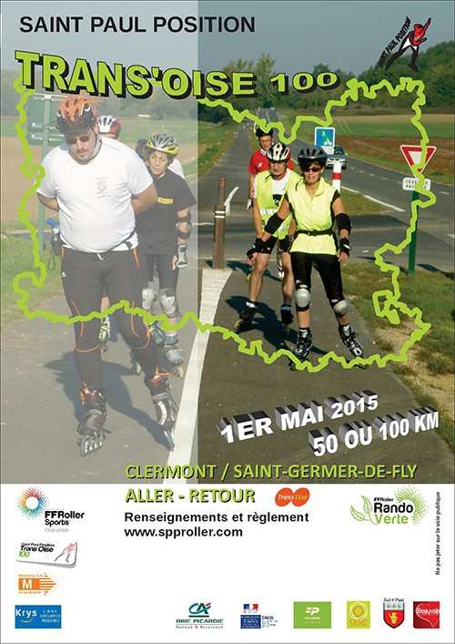 affiche transoise 100 2015