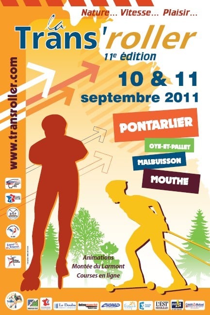 affiche transroller 2011