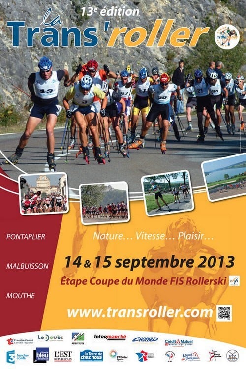 affiche transroller 2013