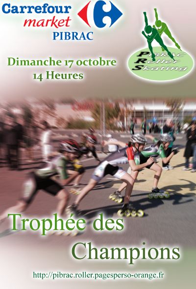 Trophée des Champions 2010 à Pibrac (31)