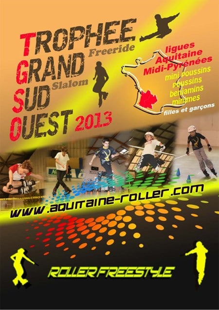 Trophée Grand Sud-Ouest 2013