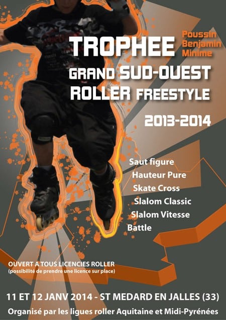 Seconde étape du Trophée Grand-Sud-Ouest PBM à Saint-Médard-en-Jalles (33)