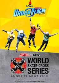 Résultats du skatecross d&rsquo;Urban Plagne 2013 (France)
