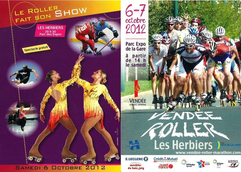 Coupe de France Marathon – Herbiers 2012
