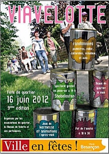 Randonnée roller gratuite Viavelotte 2012 à Velotte (25)