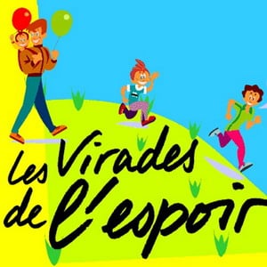 Randonnée roller des Virades de l’Espoir 2012 à Olivet (45)